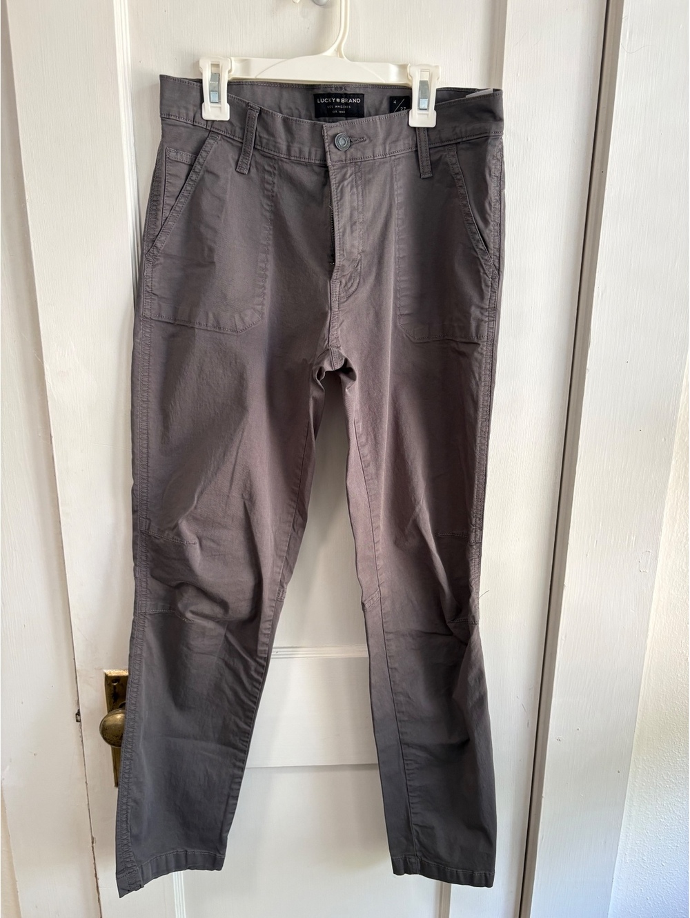 Lucky Brand Cargo pants. US size 4